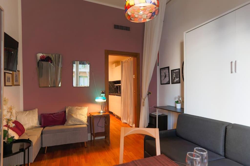 Porta Nuova Moscova: Cozy Apartment Near Duomo! Milan Exterior photo
