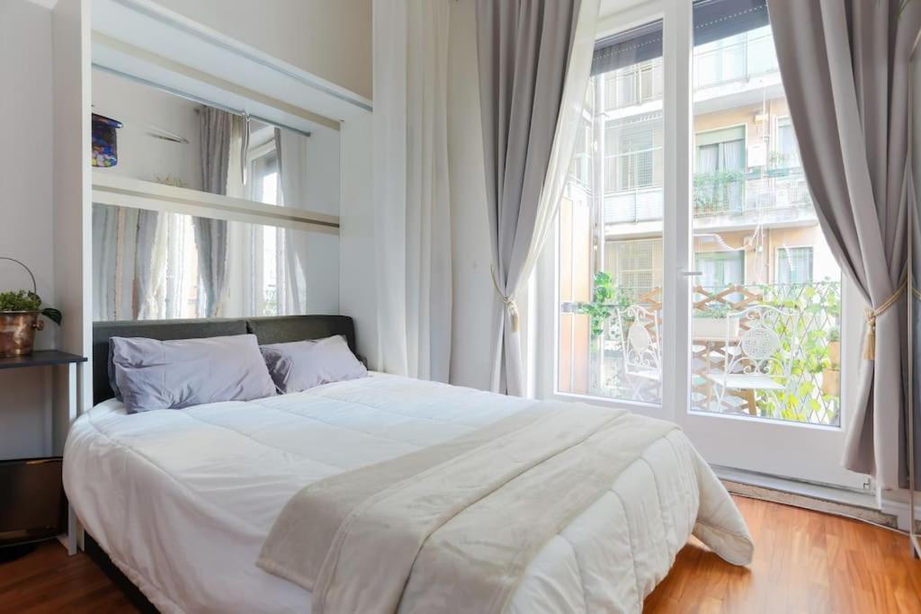 Porta Nuova Moscova: Cozy Apartment Near Duomo! Milan Exterior photo