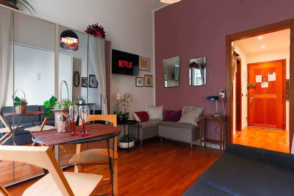 Porta Nuova Moscova: Cozy Apartment Near Duomo! Milan Exterior photo